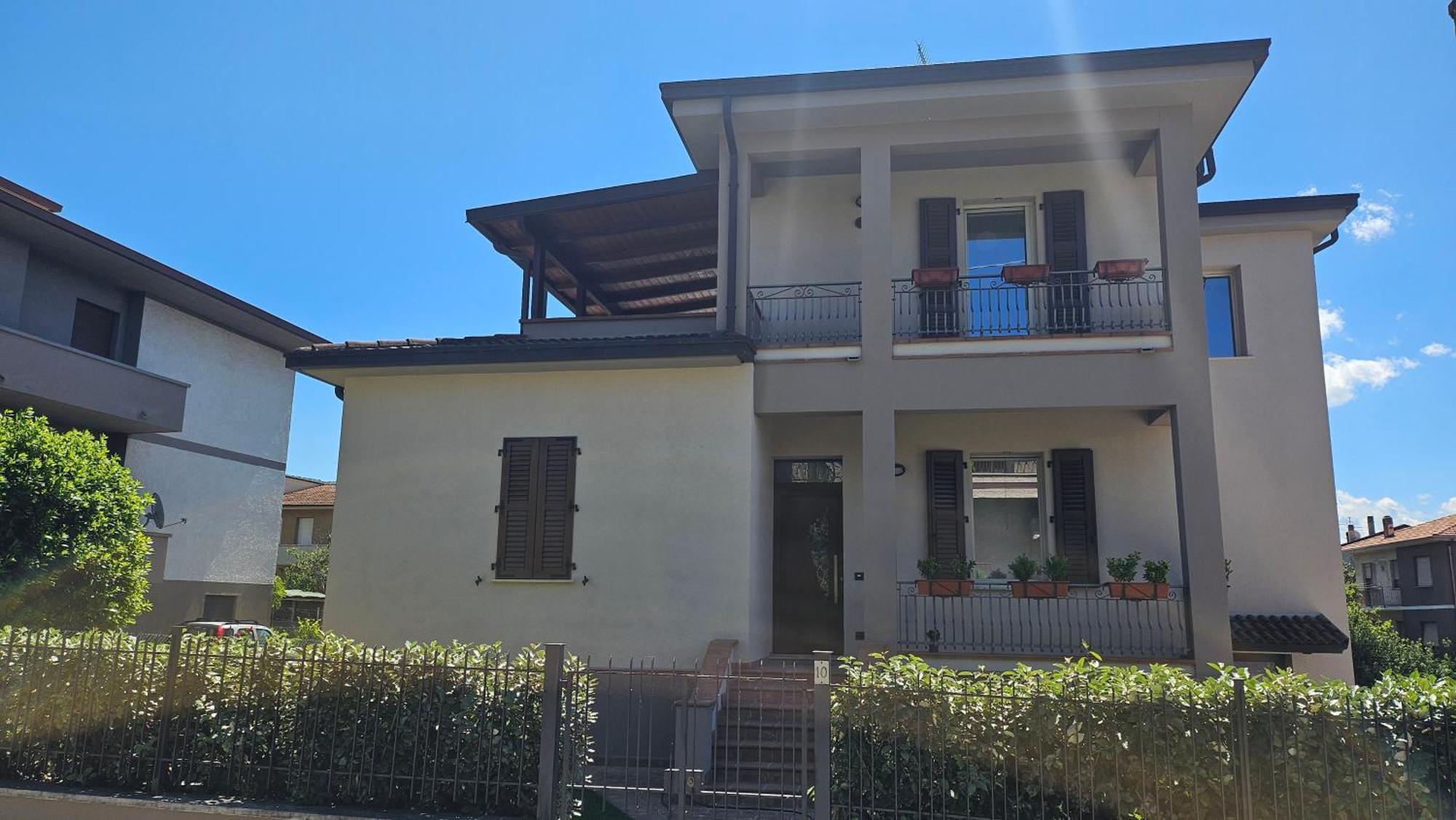 Appartement Pane E Cioccolata à Foligno Extérieur photo