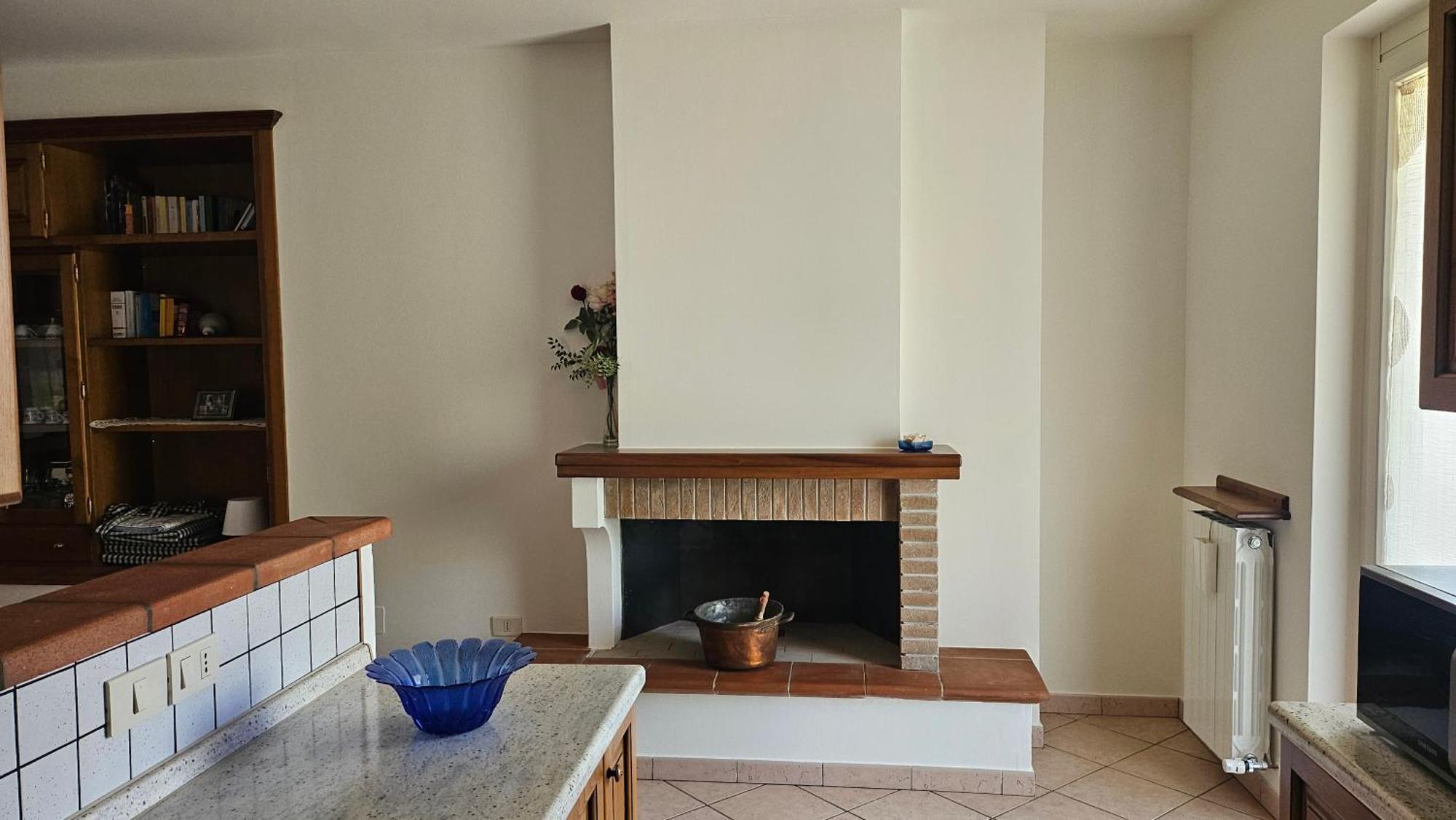 Appartement Pane E Cioccolata à Foligno Extérieur photo