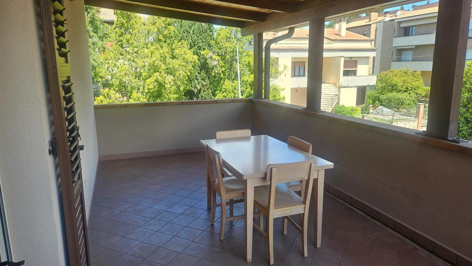 Appartement Pane E Cioccolata à Foligno Extérieur photo