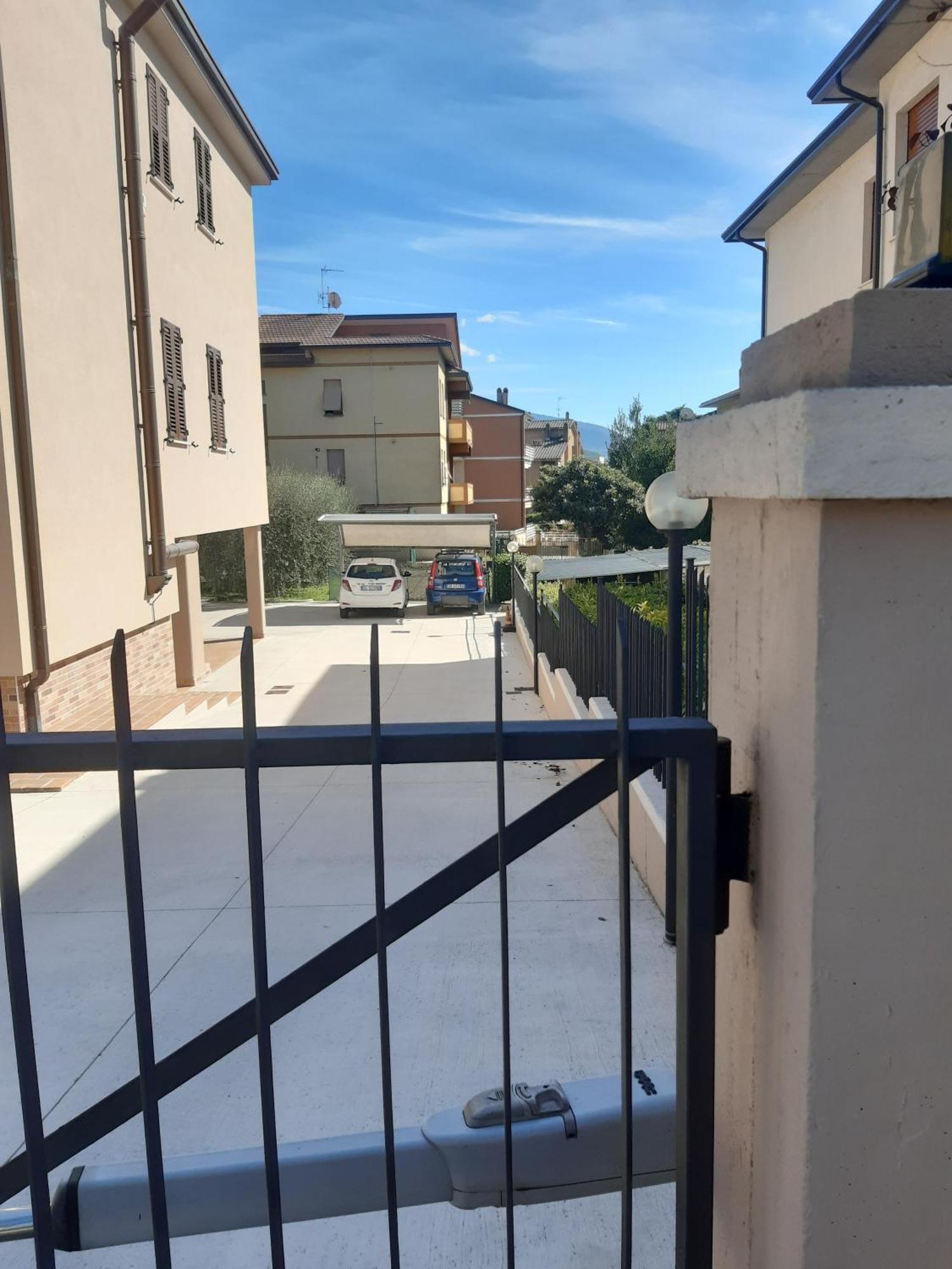 Appartement Pane E Cioccolata à Foligno Extérieur photo